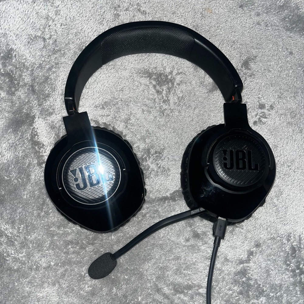 JBL Quantum 350 Wireless - Wireless PC gaming headset